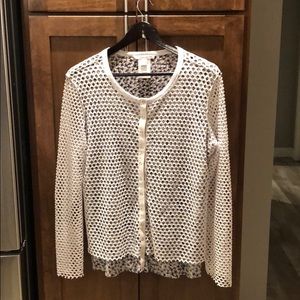 Ladies’ button down shirt size XL